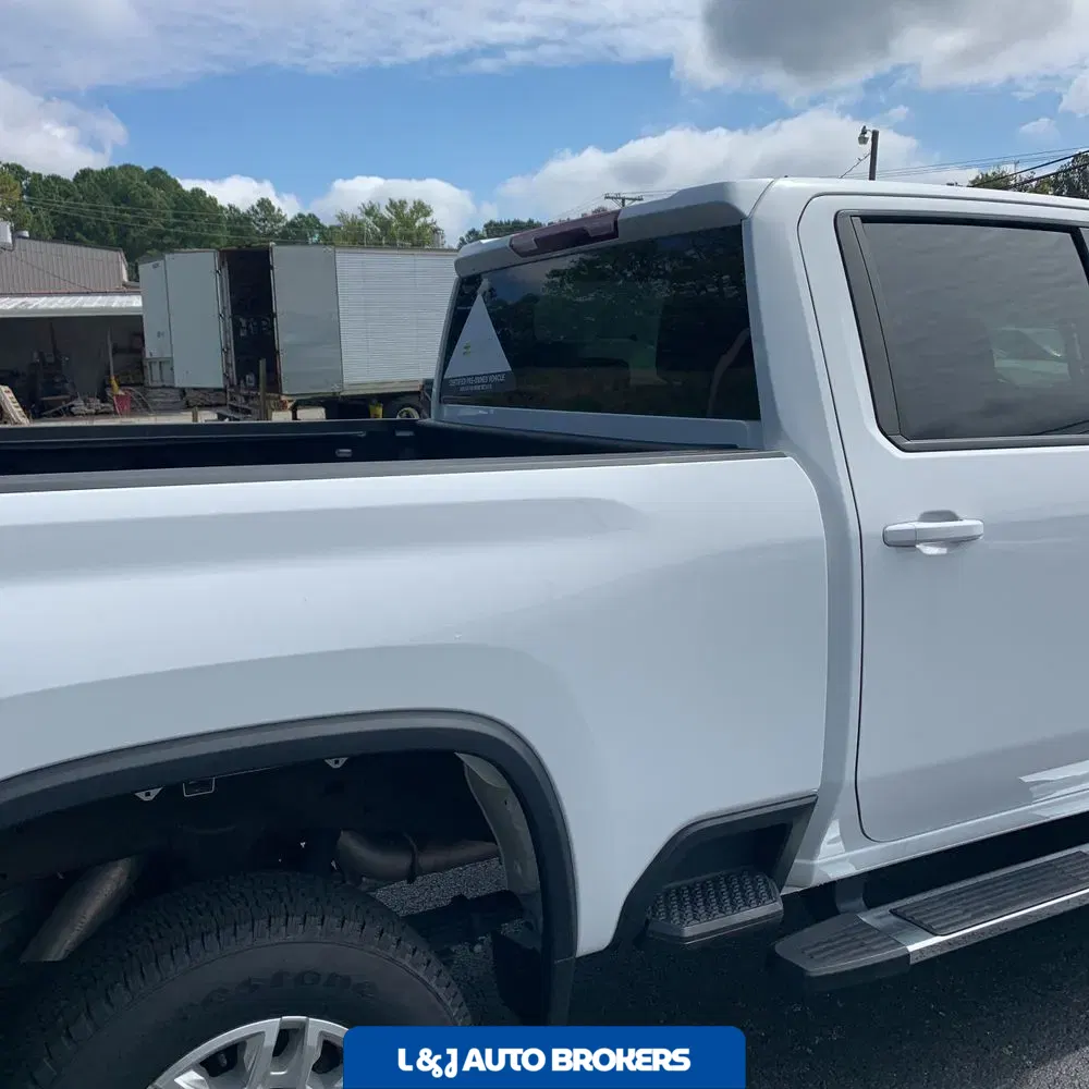 2024 Chevrolet Silverado 2500HD LT
