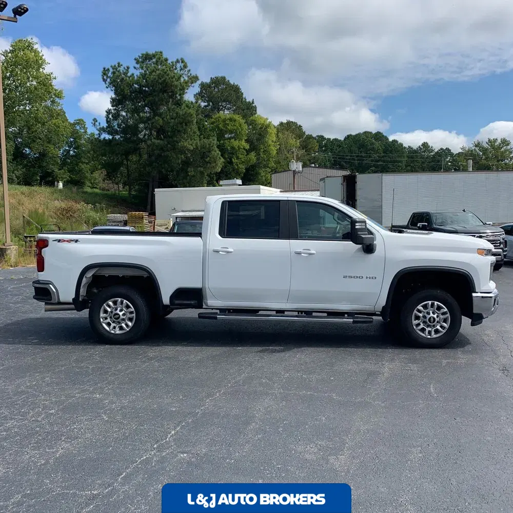 2024 Chevrolet Silverado 2500HD LT