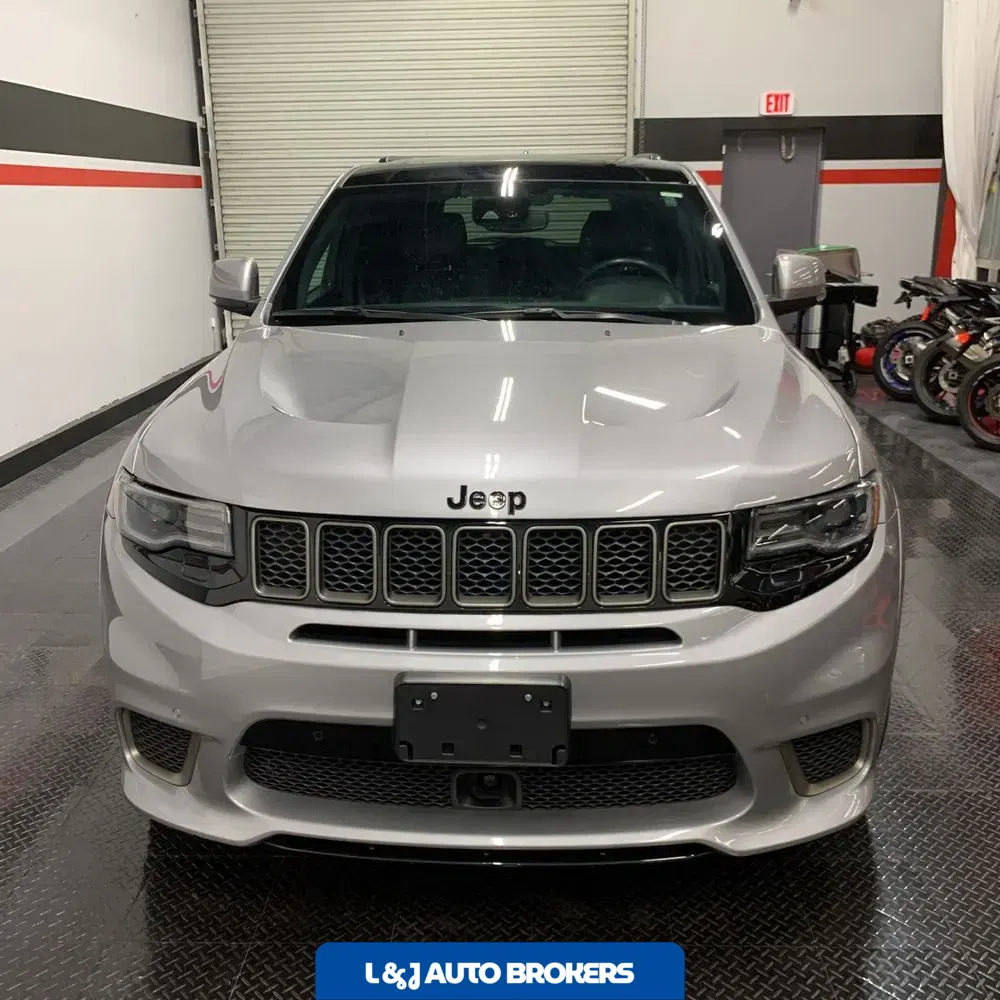 2021 Jeep Grand Cherokee Trackhawk