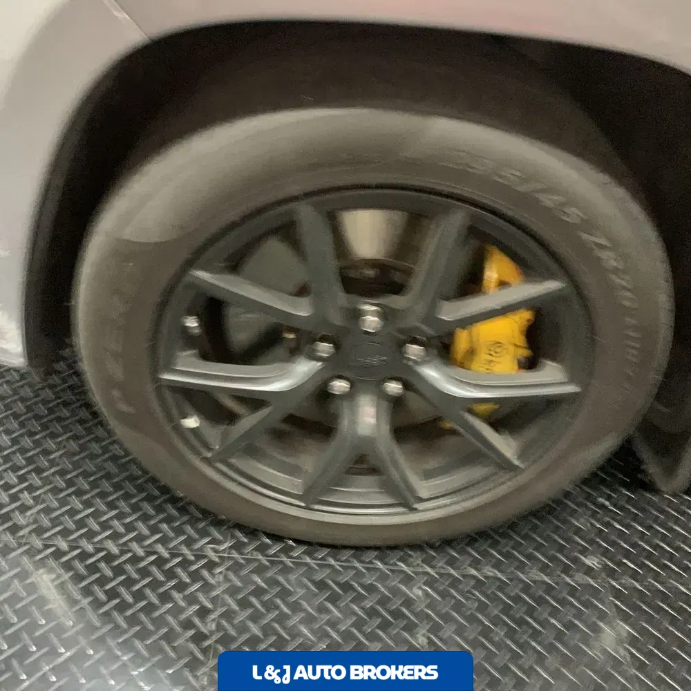 2021 Jeep Grand Cherokee Trackhawk
