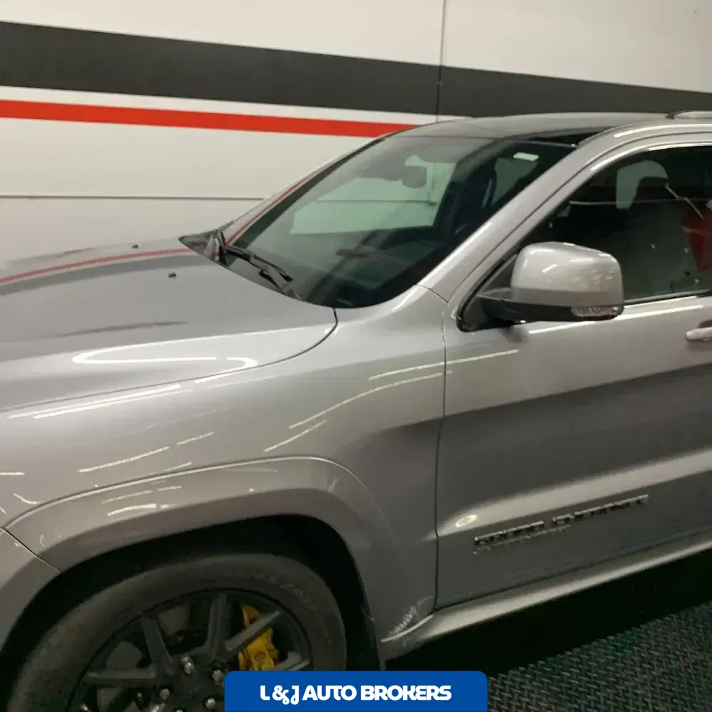 2021 Jeep Grand Cherokee Trackhawk