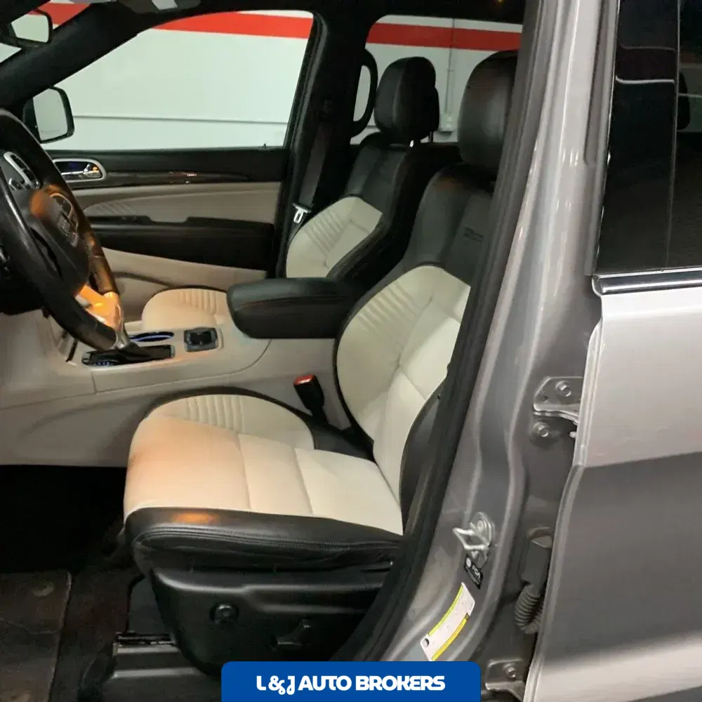 2021 Jeep Grand Cherokee Trackhawk