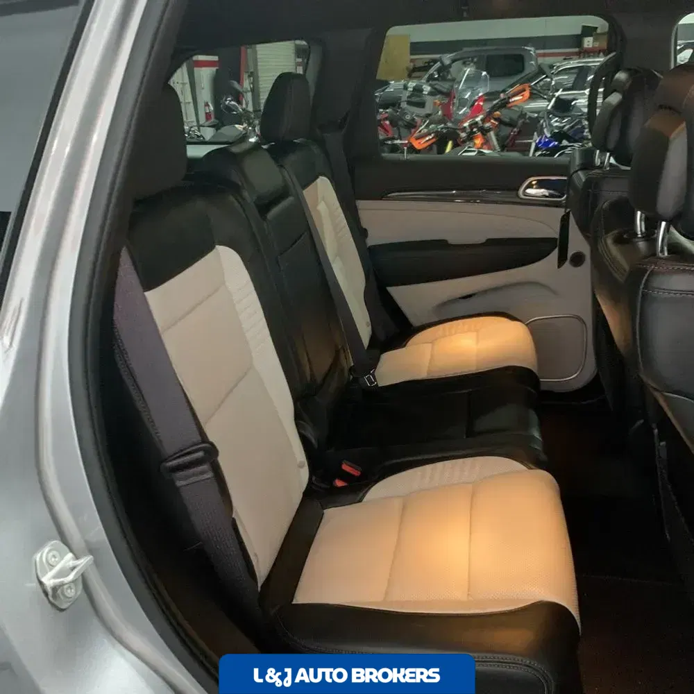 2021 Jeep Grand Cherokee Trackhawk