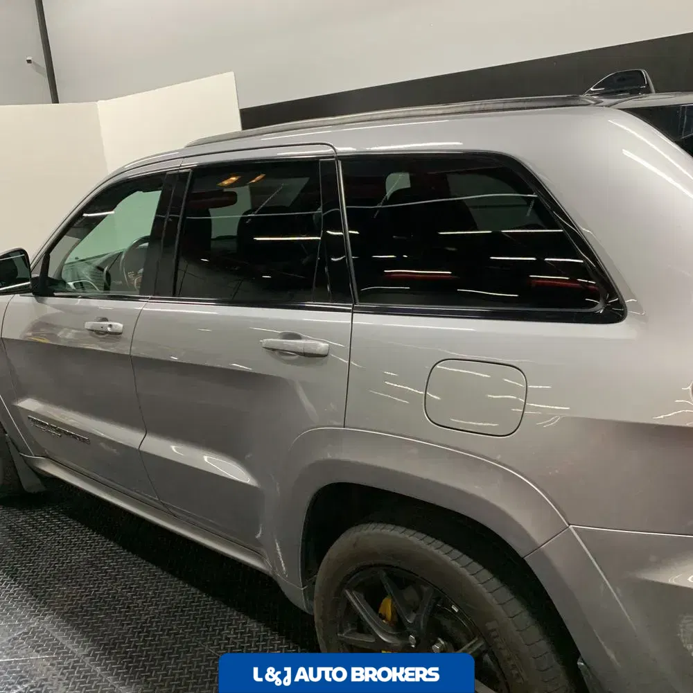 2021 Jeep Grand Cherokee Trackhawk