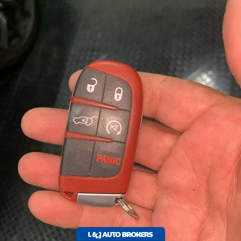 2021 Jeep Grand Cherokee Trackhawk