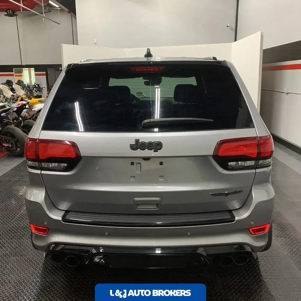 2021 Jeep Grand Cherokee Trackhawk
