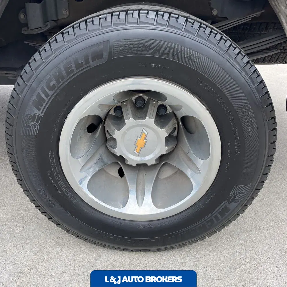 2024 Chevrolet Silverado 3500HD LT