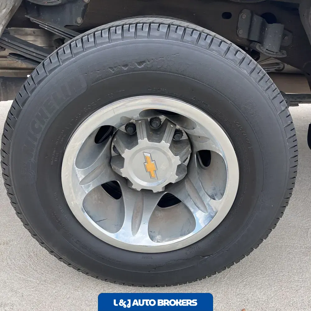 2024 Chevrolet Silverado 3500HD LT