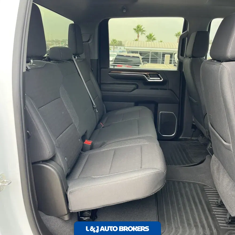 2024 Chevrolet Silverado 3500HD LT