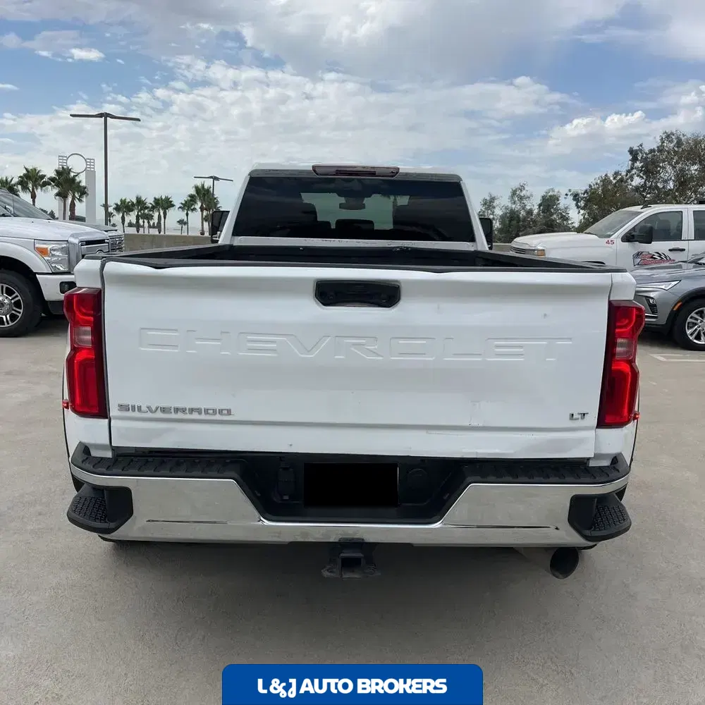 2024 Chevrolet Silverado 3500HD LT