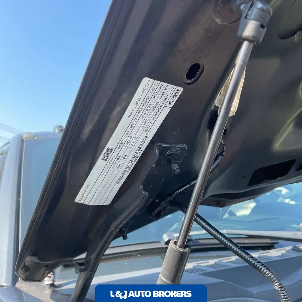 2020 Ford F-250 Super Duty Platinum