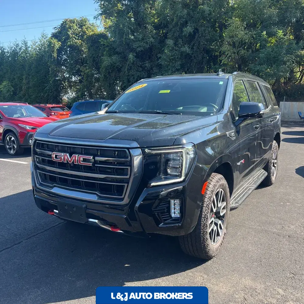 2024 GMC Yukon AT4