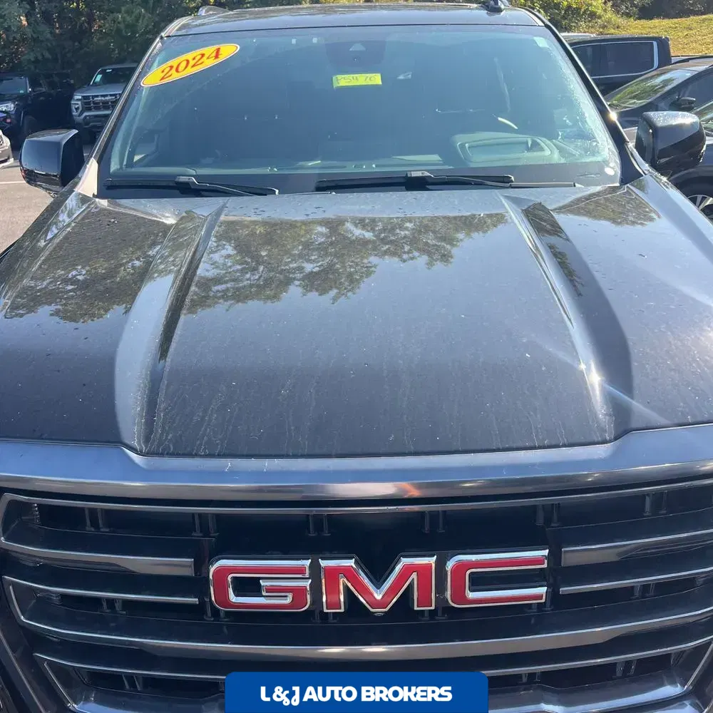 2024 GMC Yukon AT4