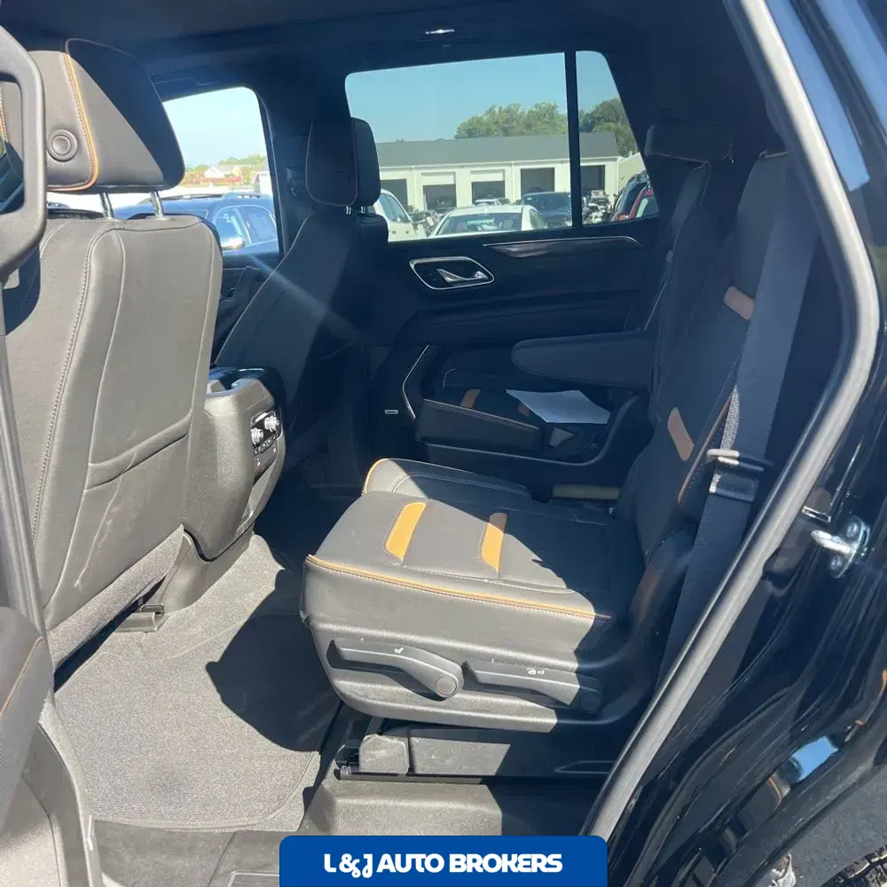 2024 GMC Yukon AT4