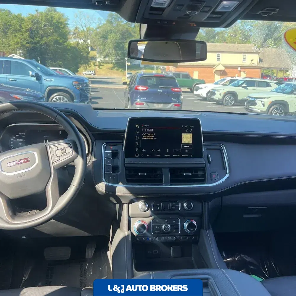 2024 GMC Yukon AT4