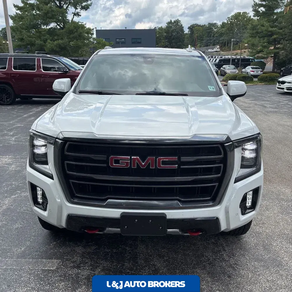 2021 GMC Yukon AT4