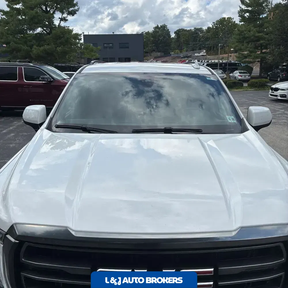2021 GMC Yukon AT4