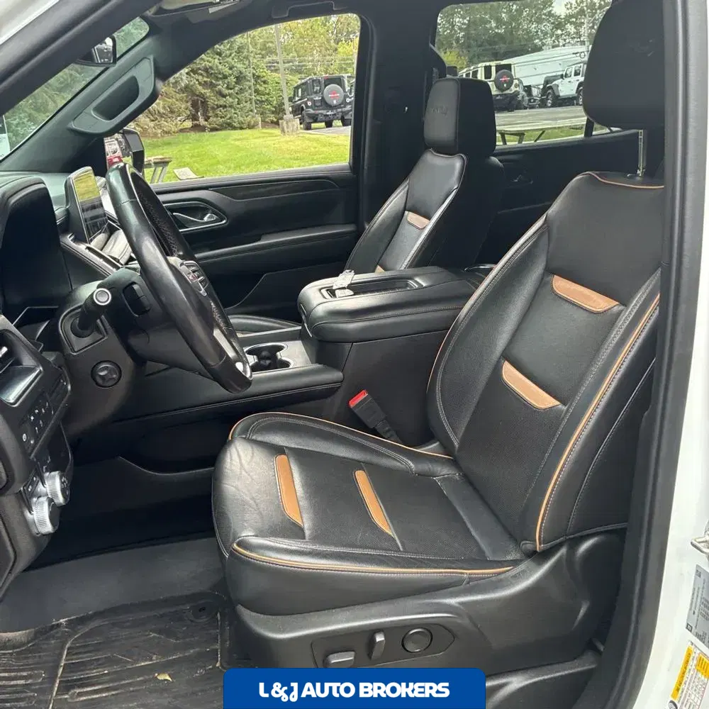 2021 GMC Yukon AT4