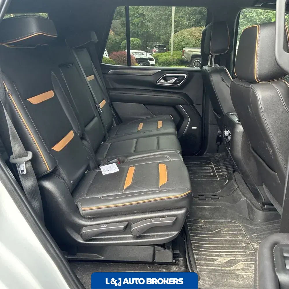 2021 GMC Yukon AT4