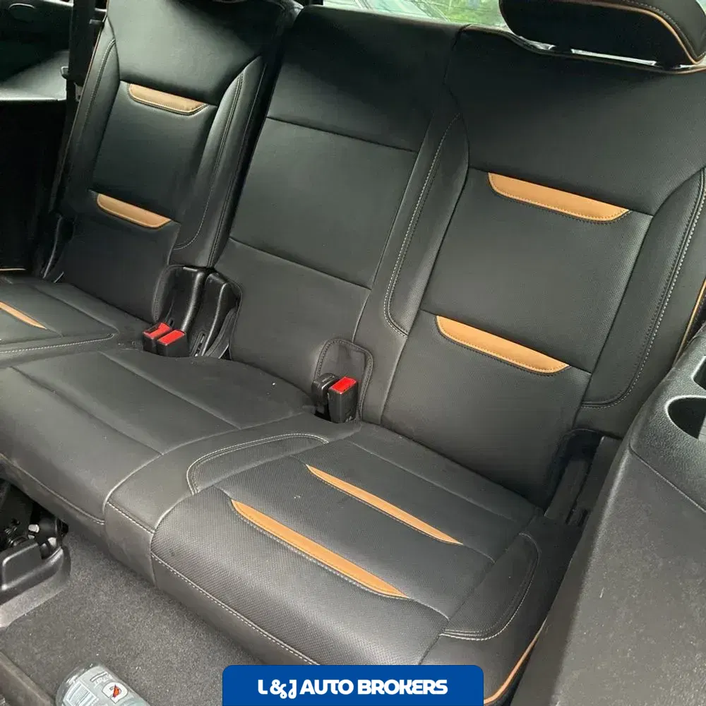 2021 GMC Yukon AT4