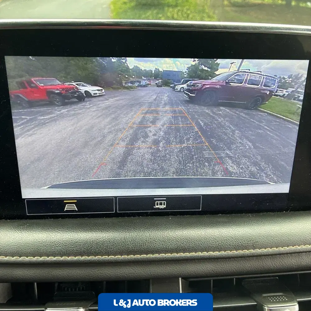 2021 GMC Yukon AT4