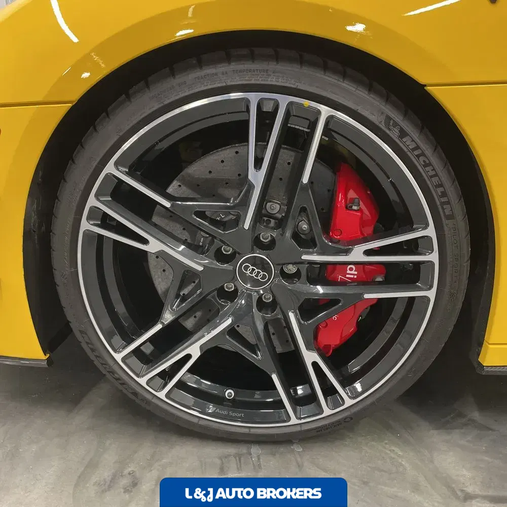 2023 Audi R8 V10 PerformanceSpydr