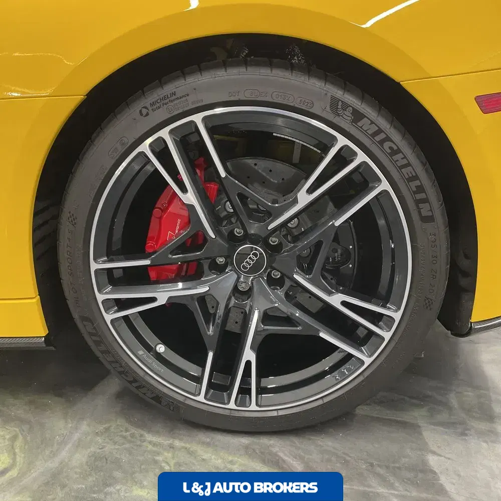 2023 Audi R8 V10 PerformanceSpydr