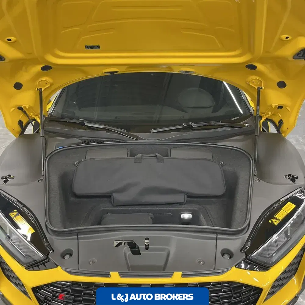 2023 Audi R8 V10 PerformanceSpydr