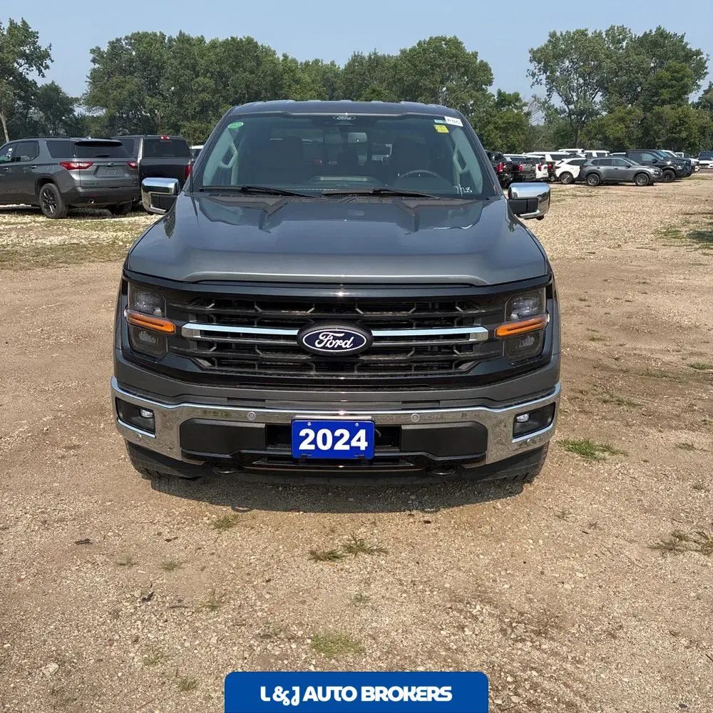 2024 Ford F150 XLT