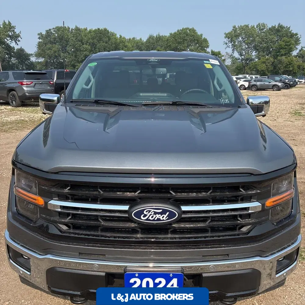 2024 Ford F150 XLT