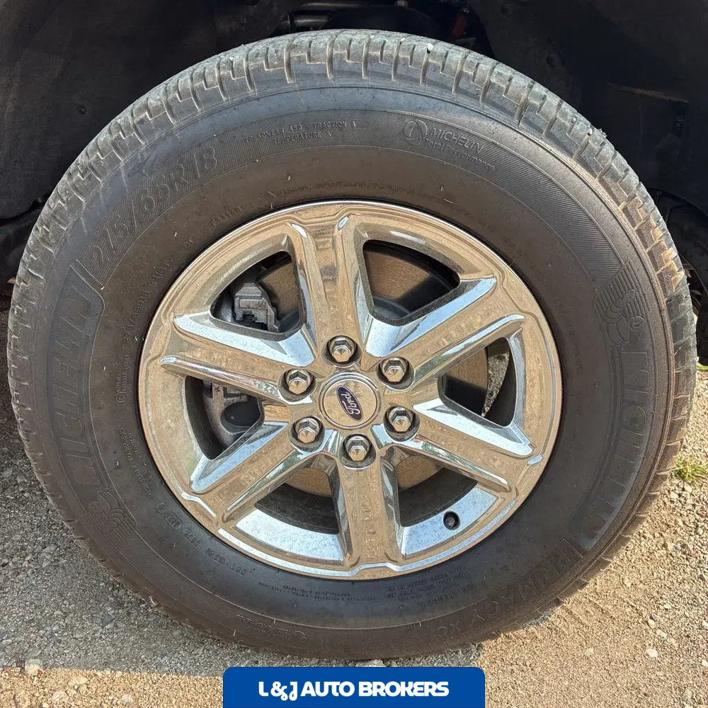 2024 Ford F150 XLT