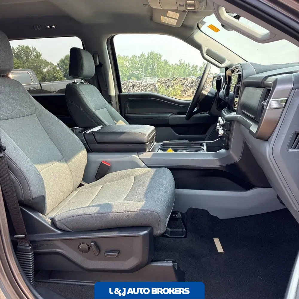 2024 Ford F150 XLT