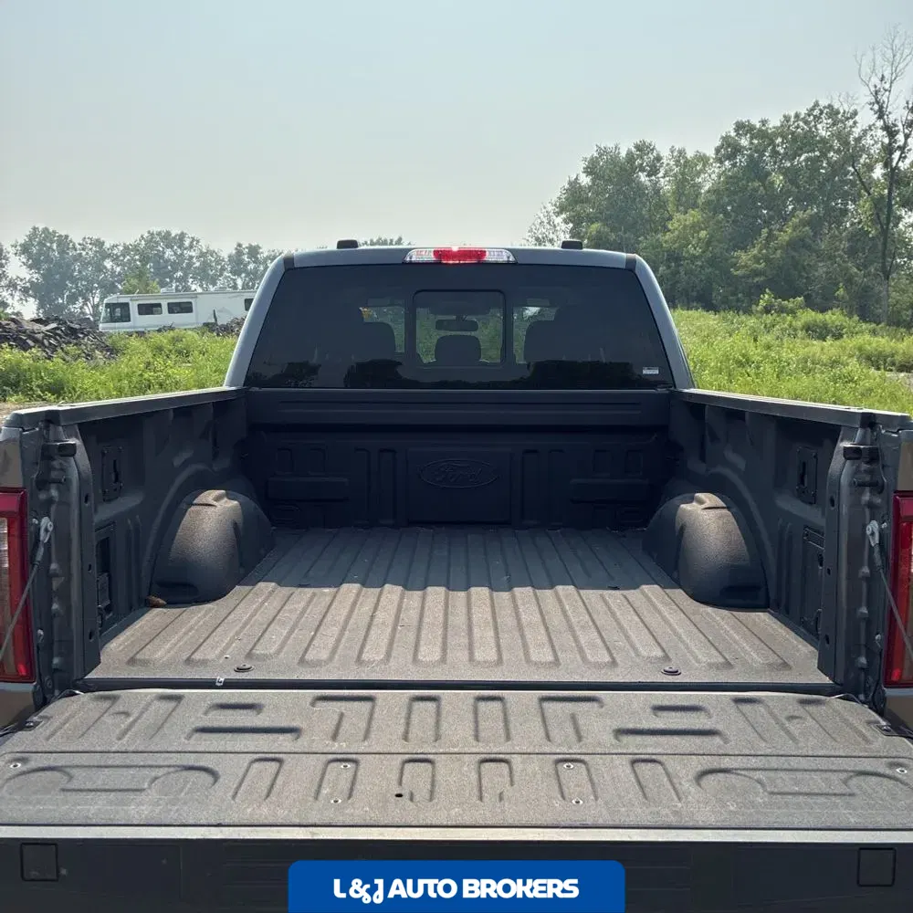 2024 Ford F150 XLT
