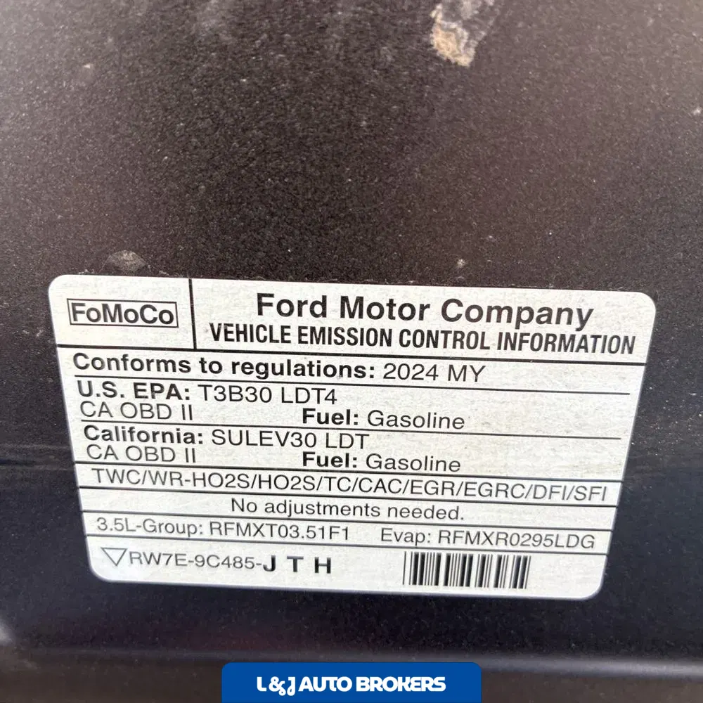 2024 Ford F150 XLT