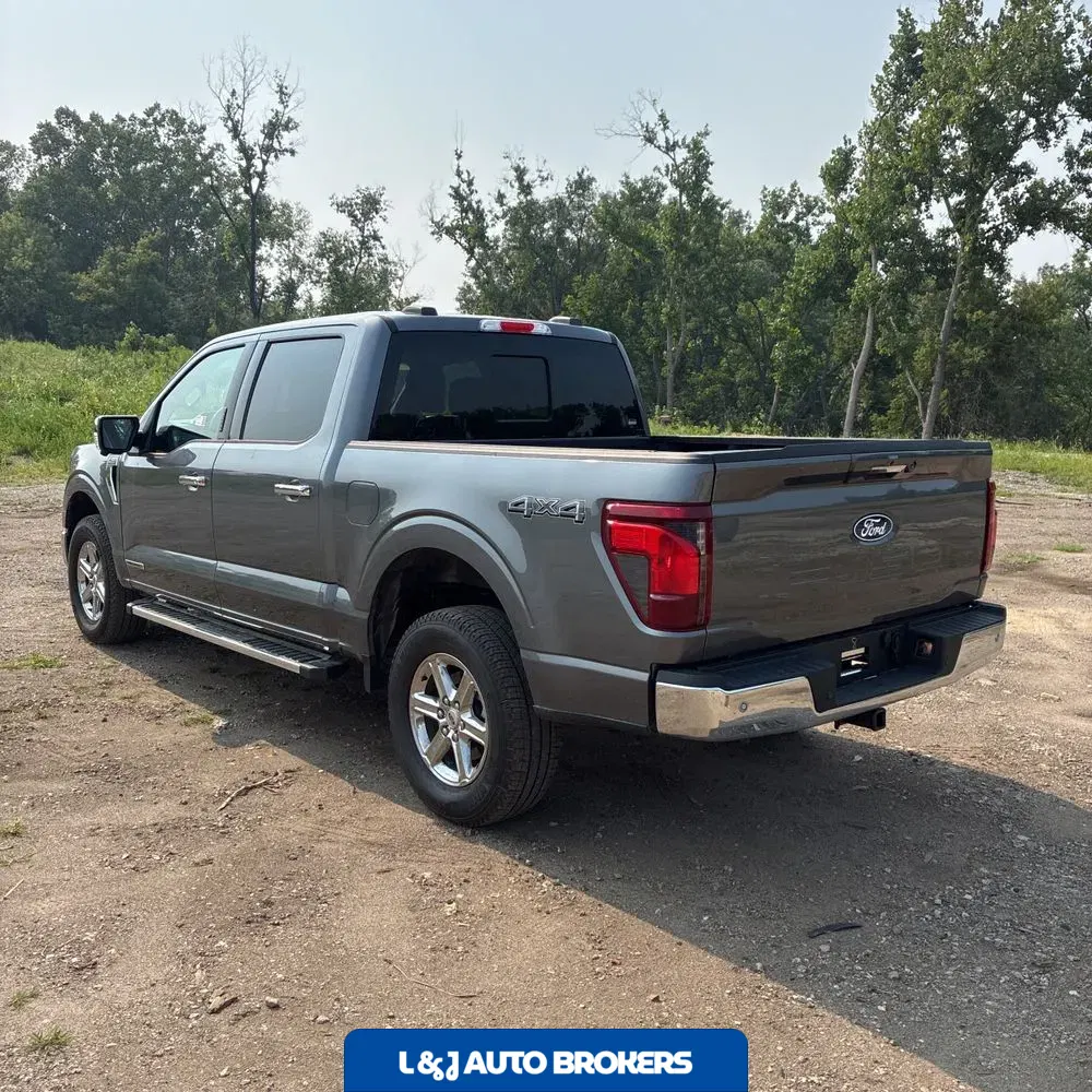 2024 Ford F150 XLT