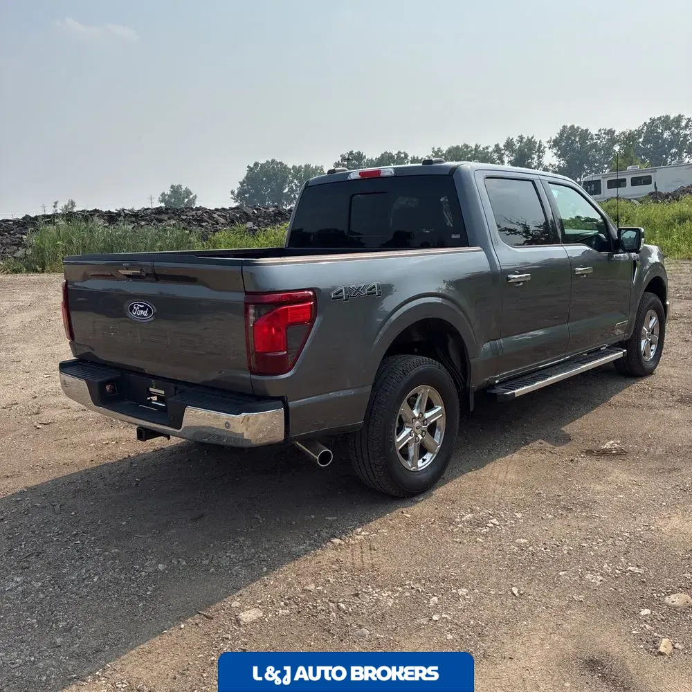 2024 Ford F150 XLT