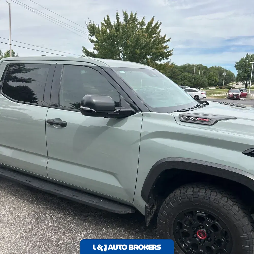 2022 Toyota Tundra TRD Pro HV