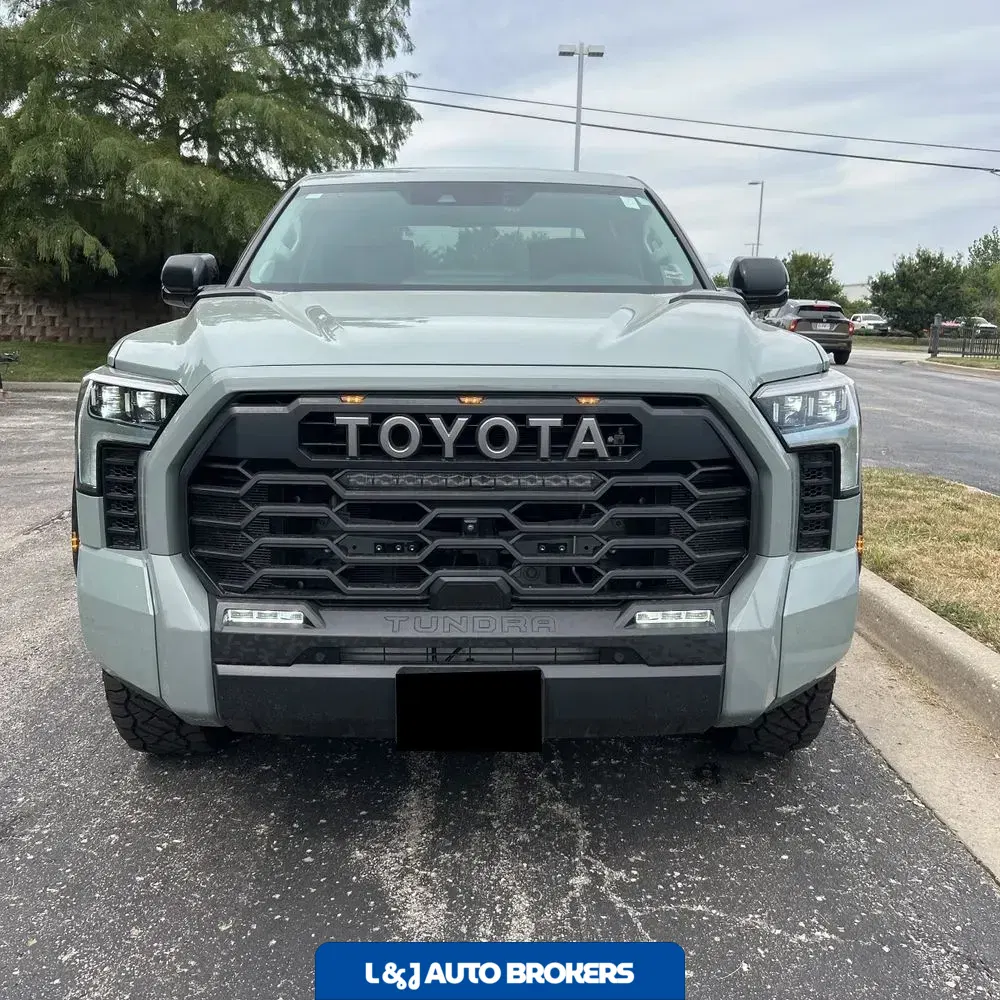 2022 Toyota Tundra TRD Pro HV