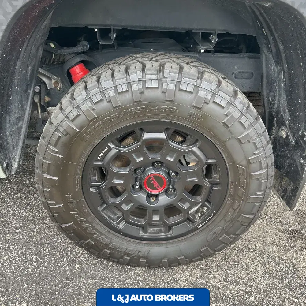 2022 Toyota Tundra TRD Pro HV