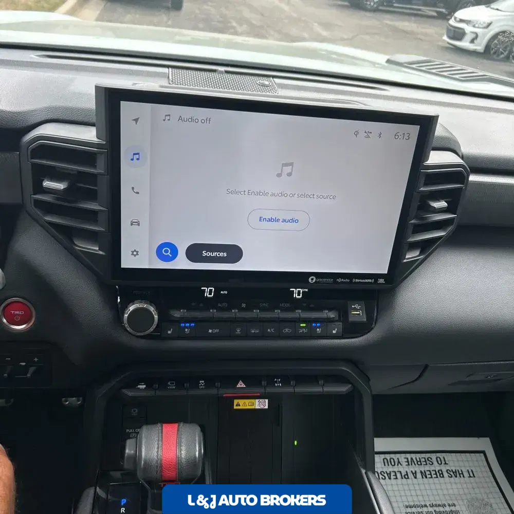 2022 Toyota Tundra TRD Pro HV
