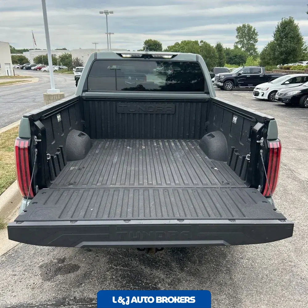2022 Toyota Tundra TRD Pro HV