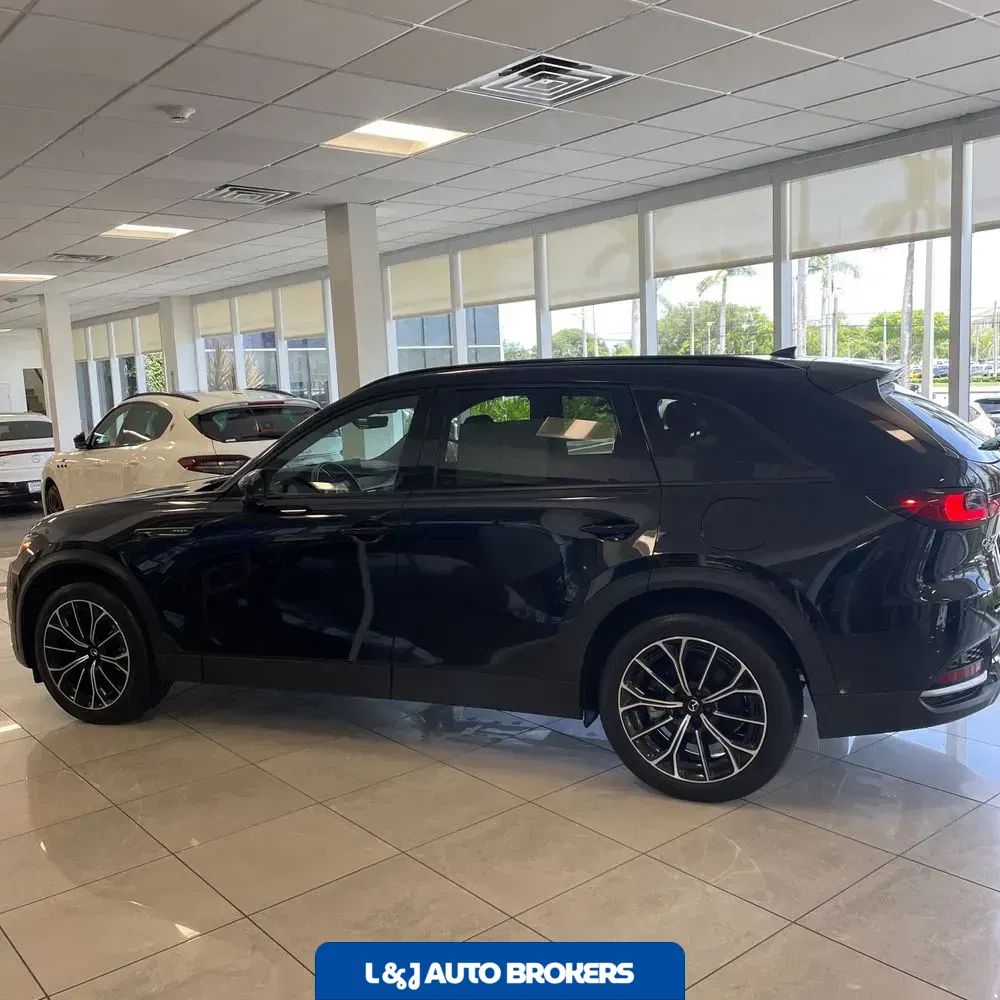 2025 Mazda CX-70 Plug-in Hybrid Premium Plus
