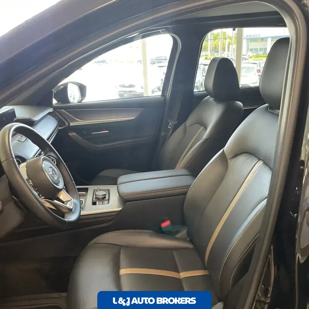 2025 Mazda CX-70 Plug-in Hybrid Premium Plus