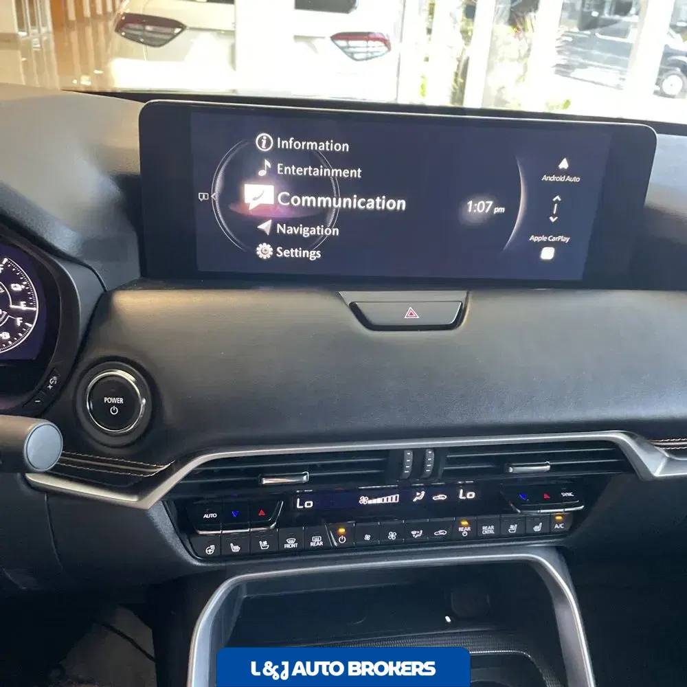 2025 Mazda CX-70 Plug-in Hybrid Premium Plus