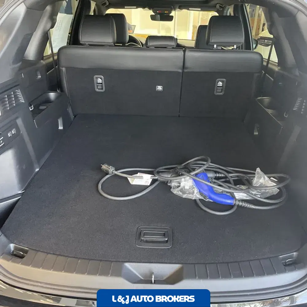 2025 Mazda CX-70 Plug-in Hybrid Premium Plus
