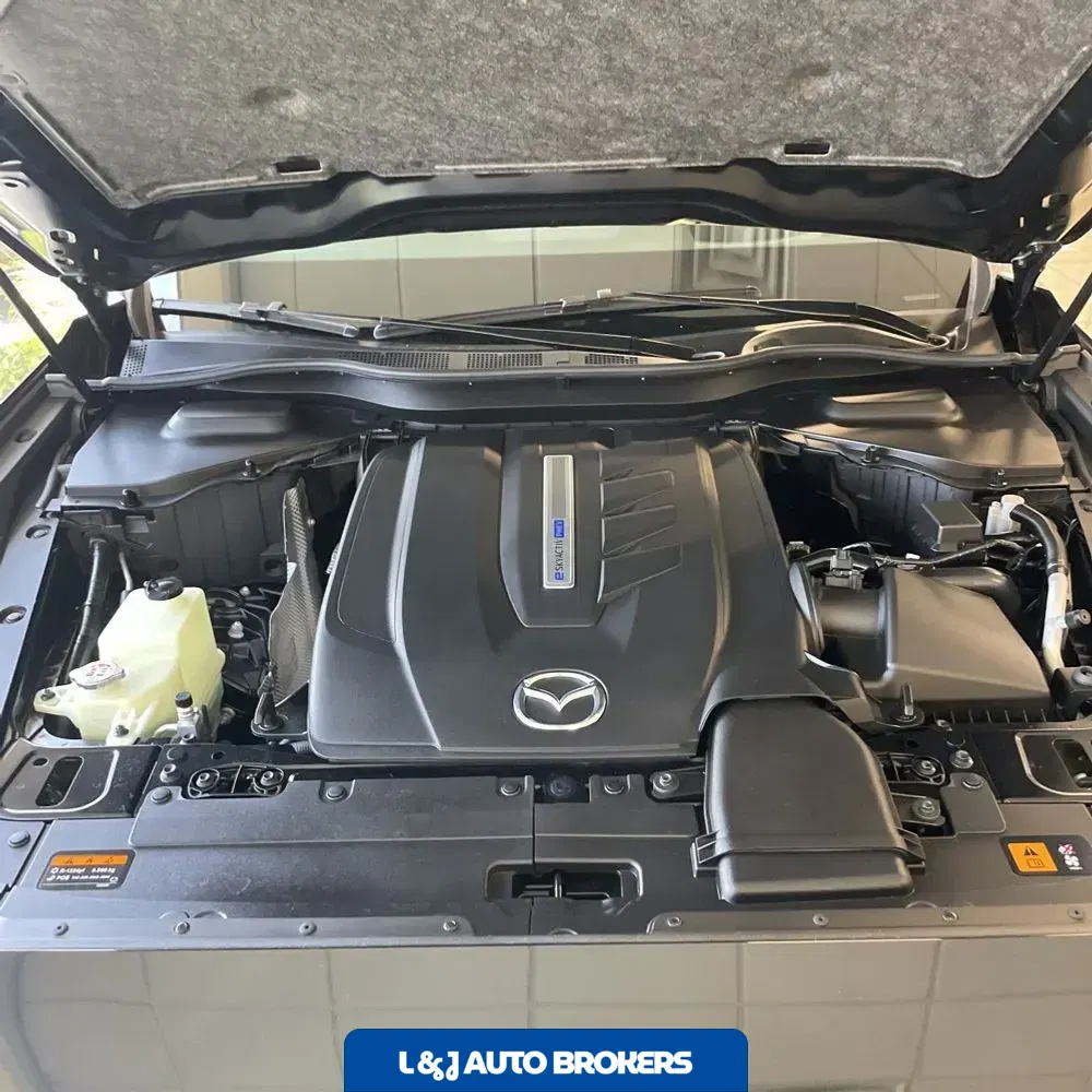 2025 Mazda CX-70 Plug-in Hybrid Premium Plus