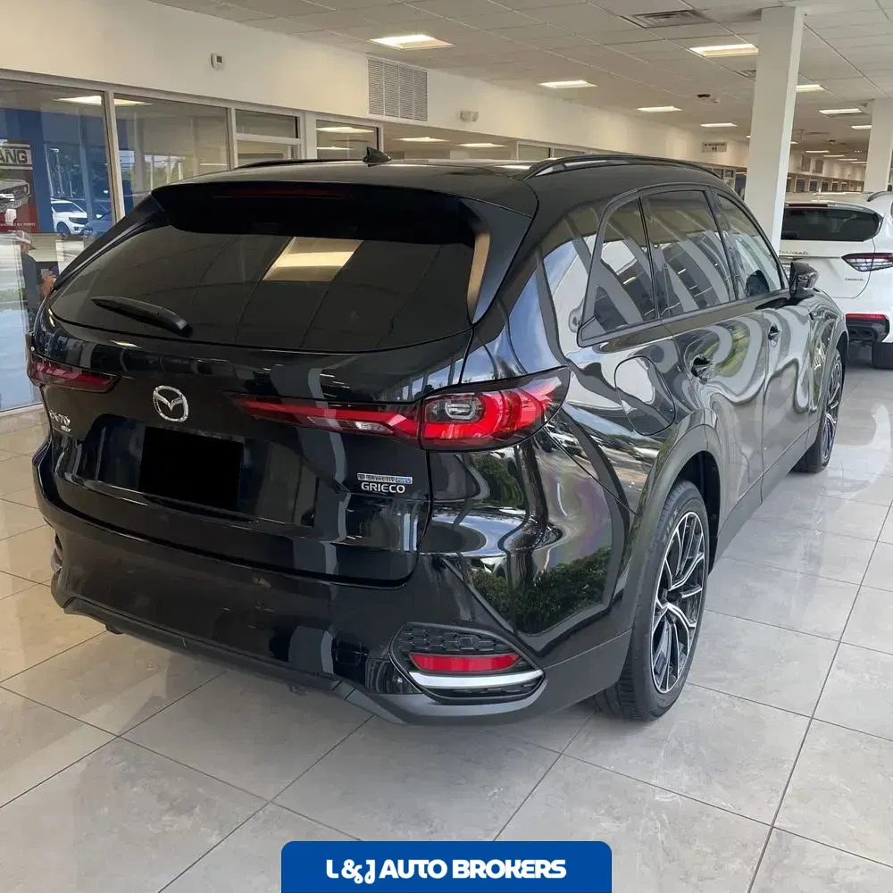 2025 Mazda CX-70 Plug-in Hybrid Premium Plus