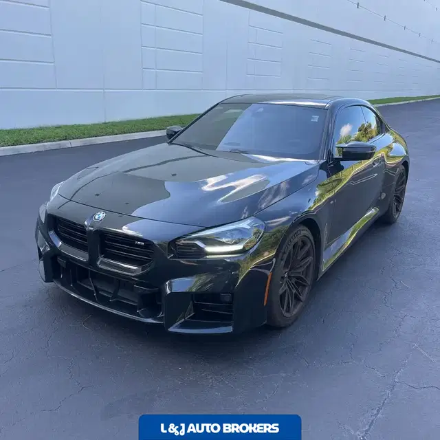 2024 BMW M2 Base