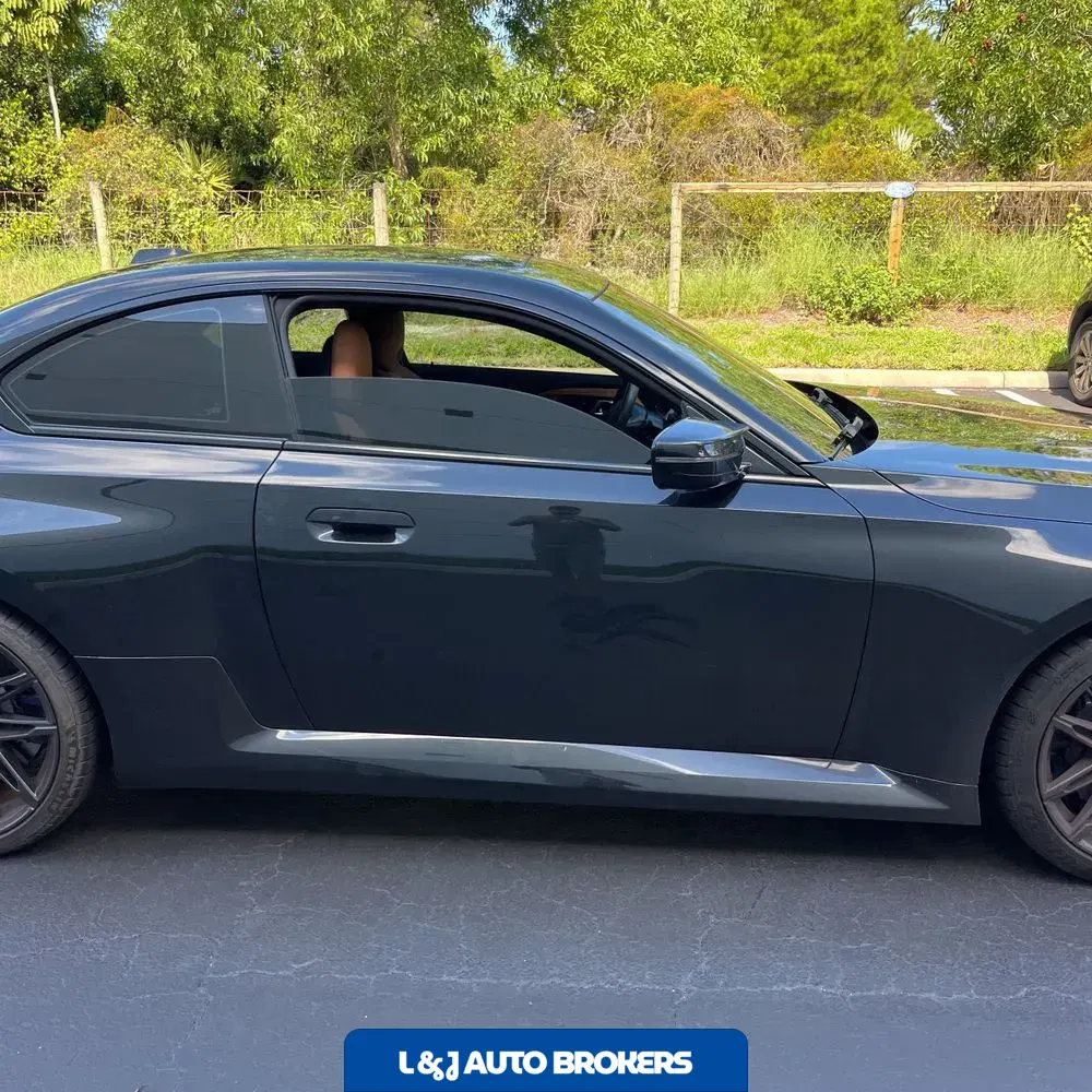 2024 BMW M2 Base