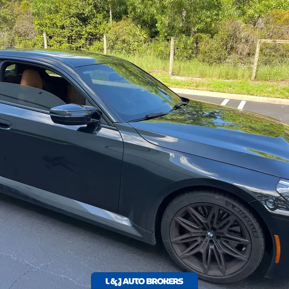 2024 BMW M2 Base